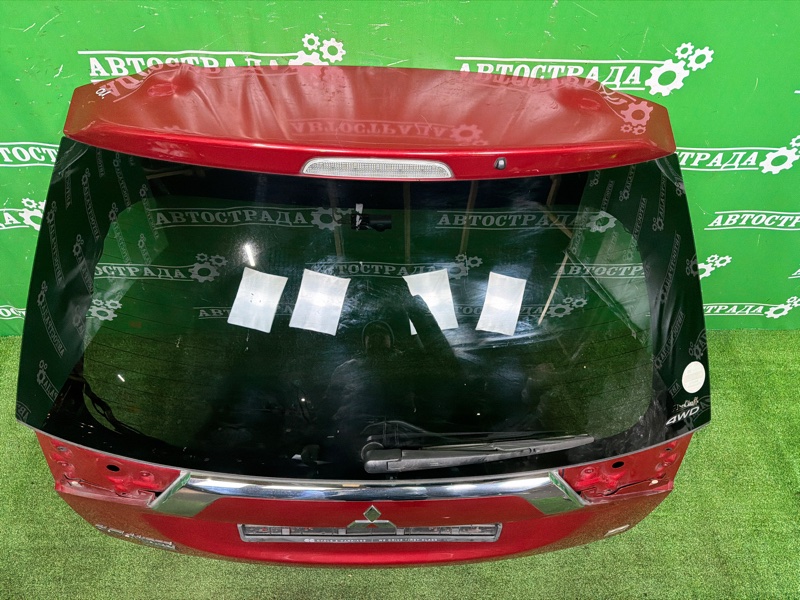 Крышка багажника, 110000 рублей, Москва