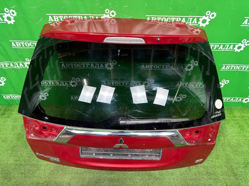 Крышка багажника, 110000 рублей, Москва