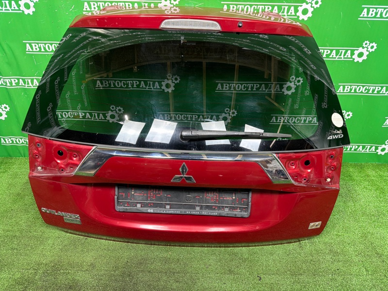 Крышка багажника, 110000 рублей, Москва