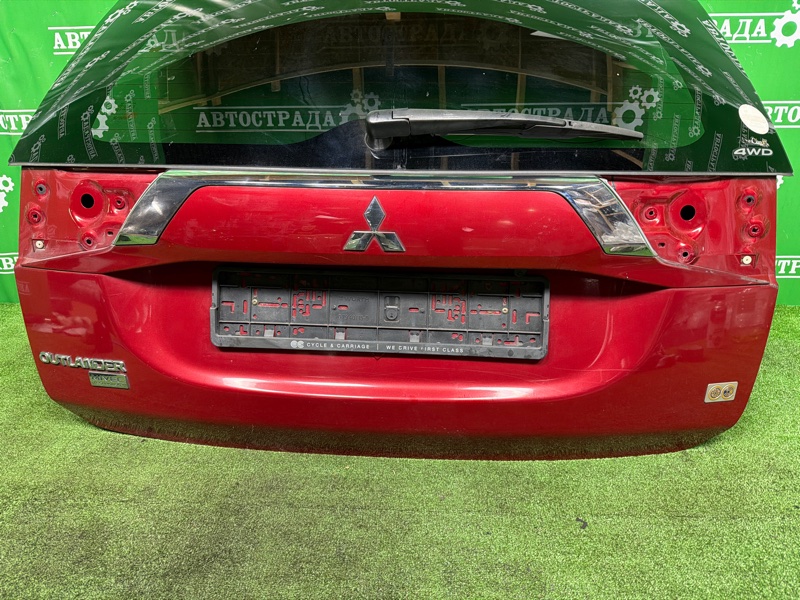 Крышка багажника, 110000 рублей, Москва