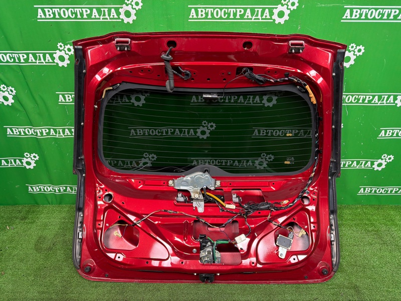 Крышка багажника, 110000 рублей, Москва