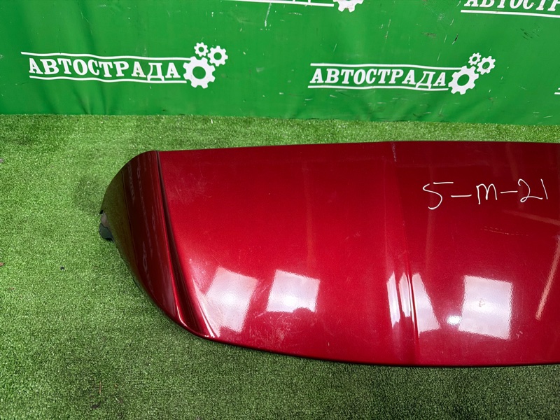 Спойлер, 30000 рублей, Москва