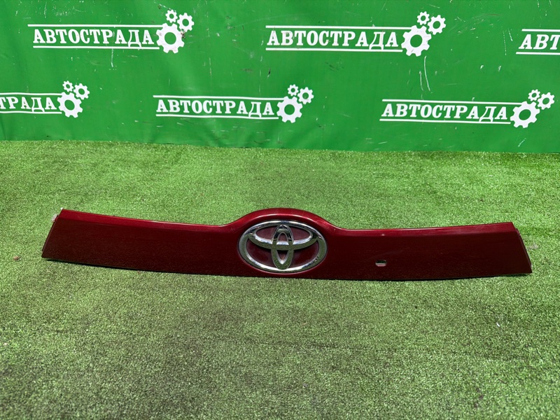 Накладка крышки багажника, 5000 рублей, Москва