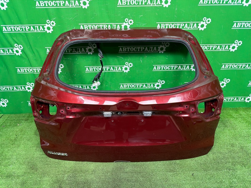 Крышка багажника, 140000 рублей, Москва
