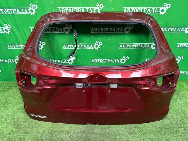 Крышка багажника, 140000 рублей, Москва