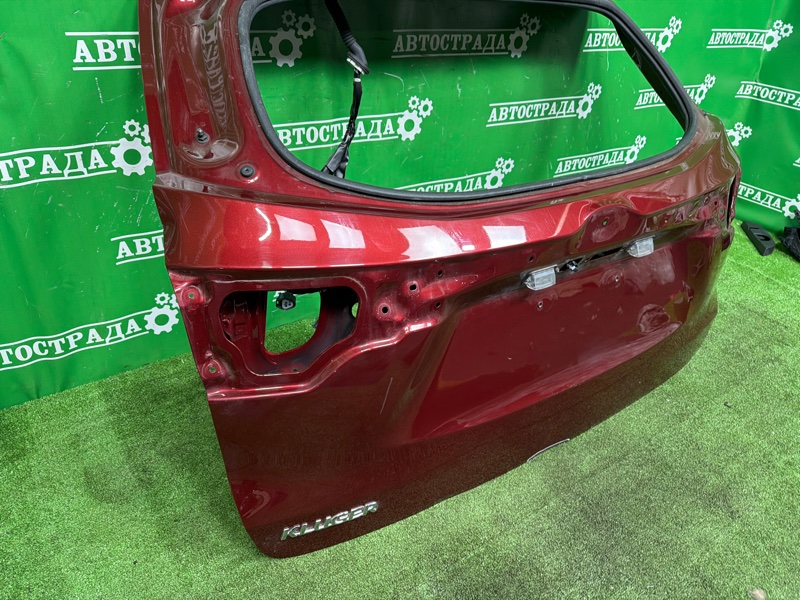 Крышка багажника, 140000 рублей, Москва