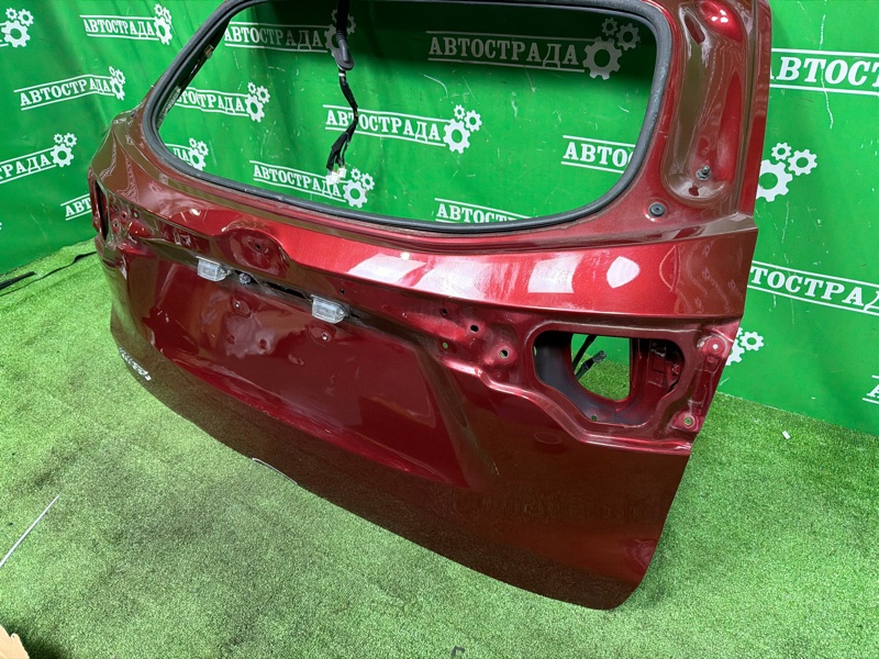 Крышка багажника, 140000 рублей, Москва