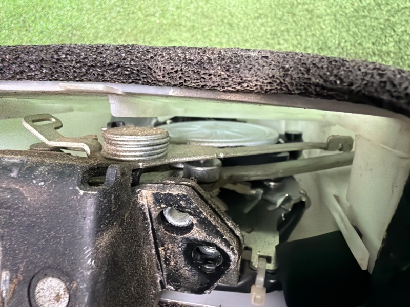 Замок двери багажника, 8000 рублей, Москва