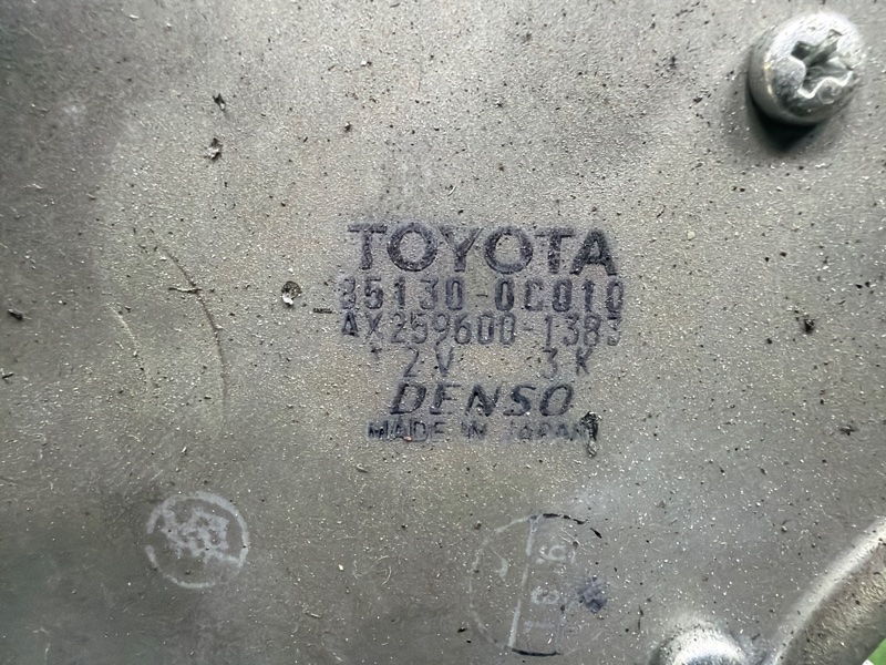 Моторчик дворника, 12000 рублей, Москва