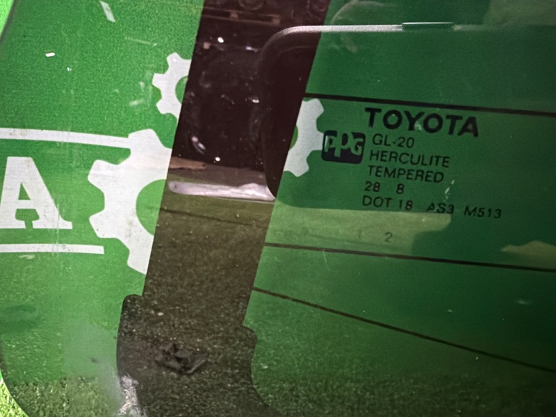 Стекло двери багажника, 18000 рублей, Москва