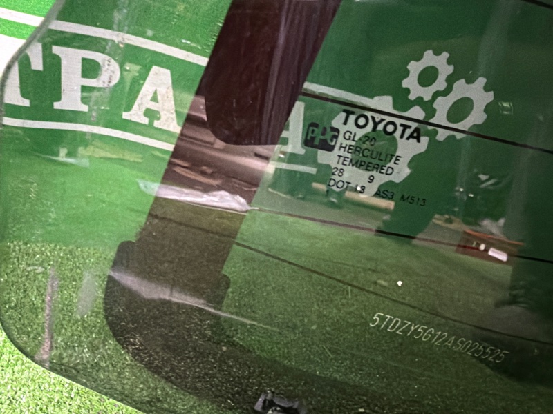 Стекло двери багажника, 18000 рублей, Москва