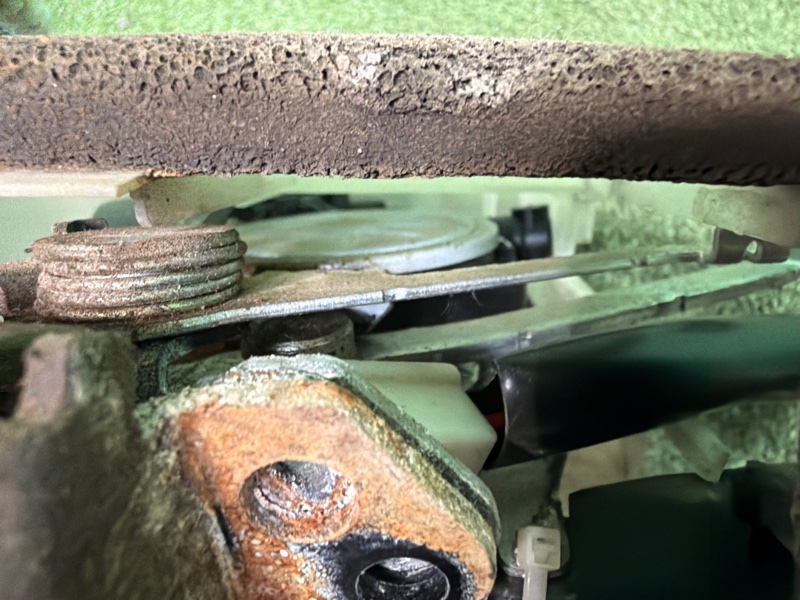 Замок двери багажника, 8000 рублей, Москва