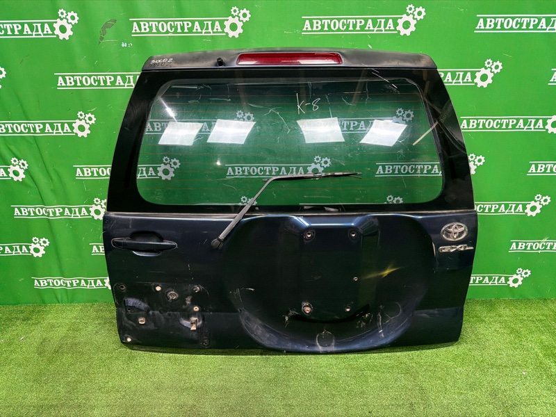 Дверь багажника, 65000 рублей, Москва