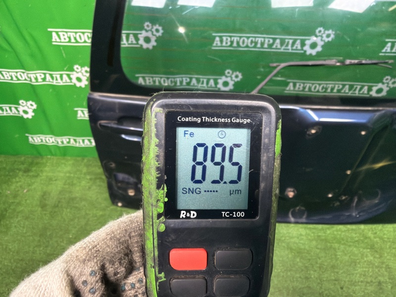 Дверь багажника, 65000 рублей, Москва