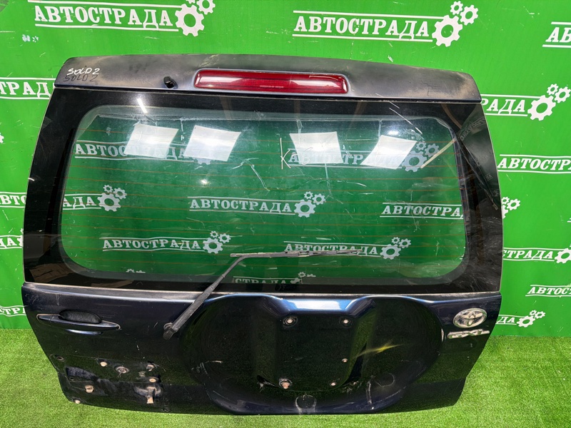 Дверь багажника, 65000 рублей, Москва