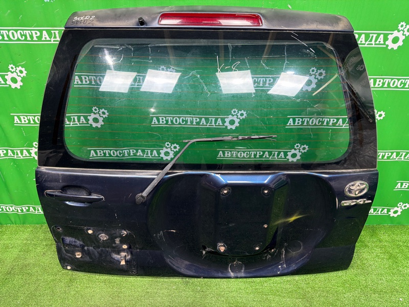 Дверь багажника, 65000 рублей, Москва