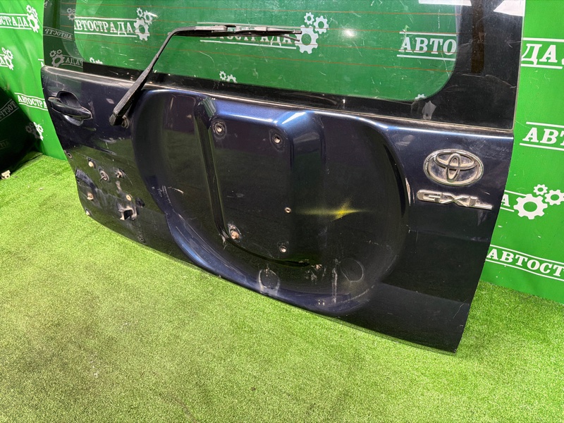 Дверь багажника, 65000 рублей, Москва