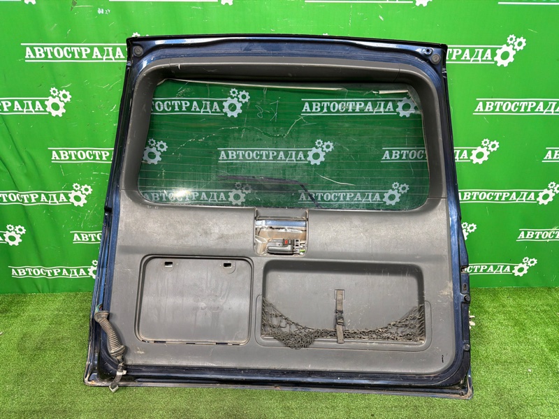 Дверь багажника, 65000 рублей, Москва