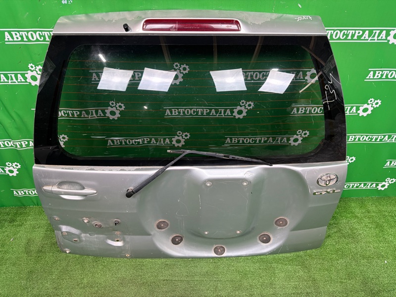 Дверь багажника, 65000 рублей, Москва