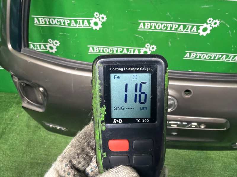 Крышка багажника, 90000 рублей, Москва