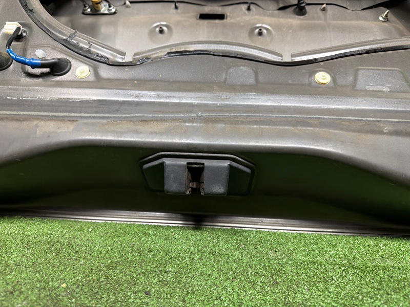 Крышка багажника, 90000 рублей, Москва