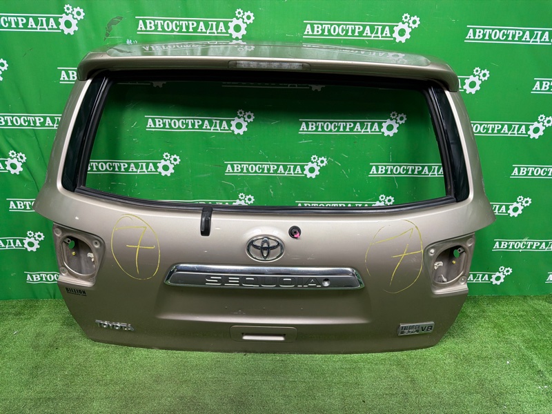 Крышка багажника, 90000 рублей, Москва