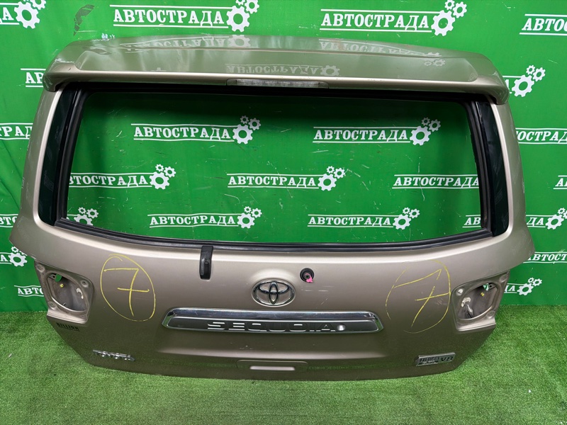 Крышка багажника, 90000 рублей, Москва