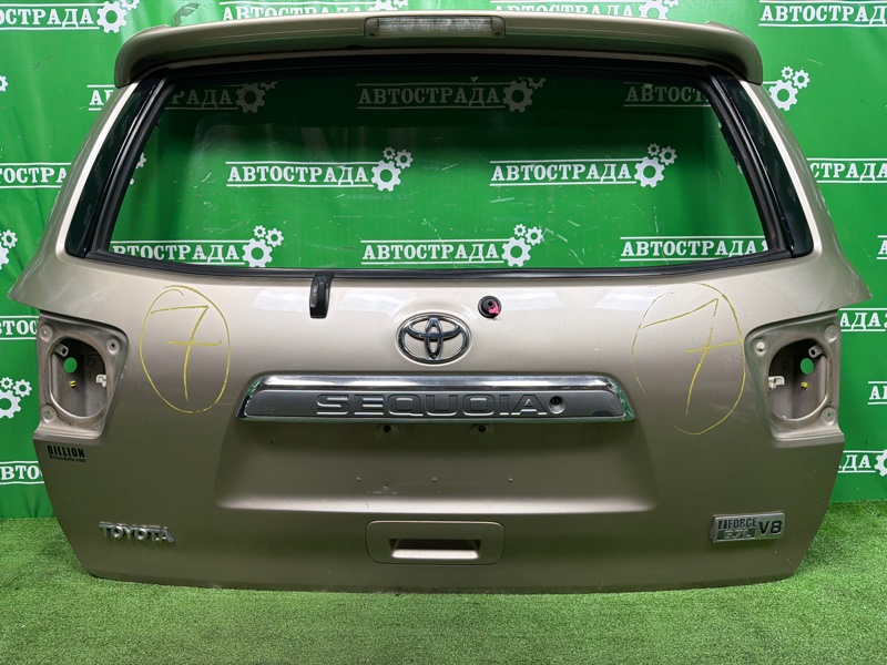 Крышка багажника, 90000 рублей, Москва