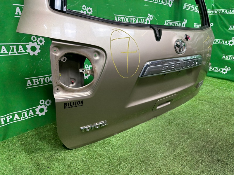 Крышка багажника, 90000 рублей, Москва