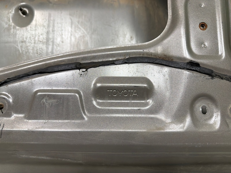 Крышка багажника, 90000 рублей, Москва