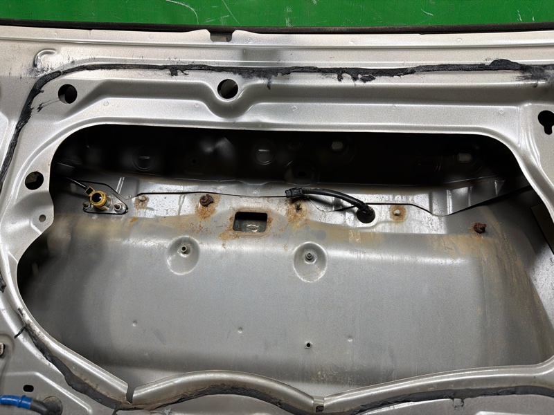 Крышка багажника, 90000 рублей, Москва