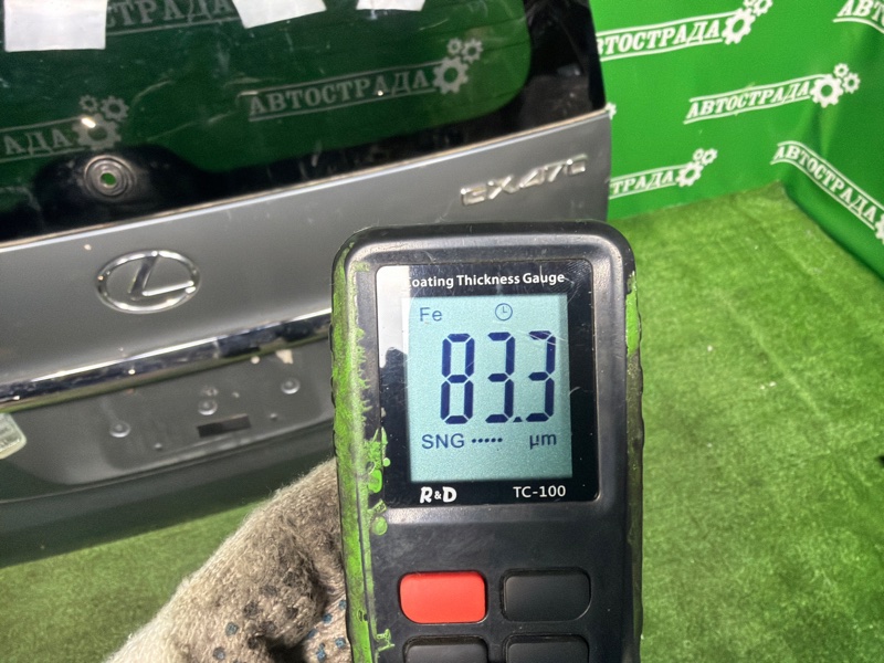 Дверь багажника, 65000 рублей, Москва