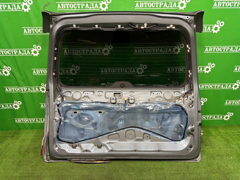 Дверь багажника, 65000 рублей, Москва