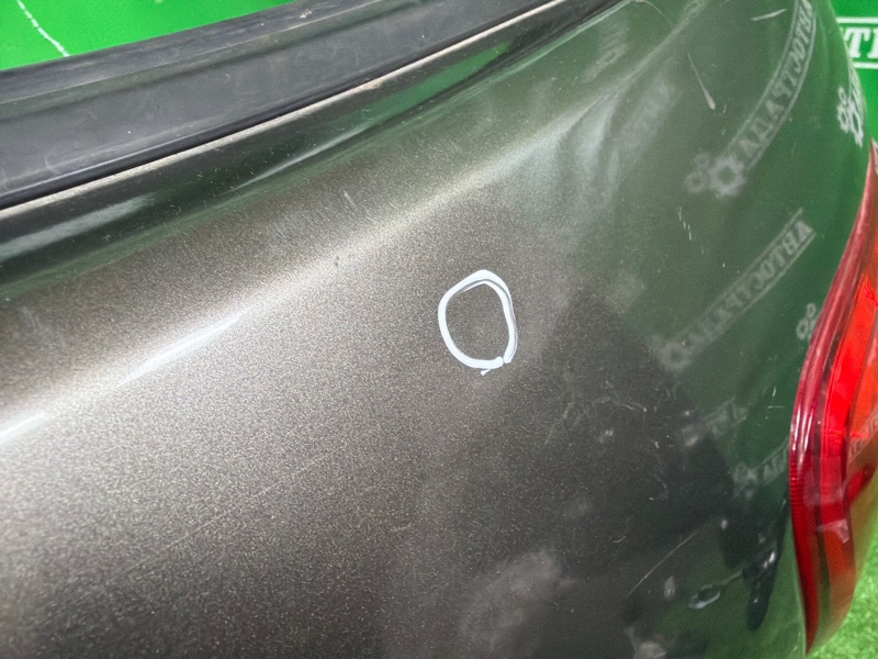 Крышка багажника, 90000 рублей, Москва