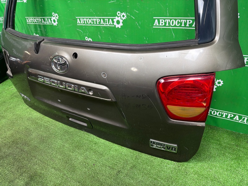 Крышка багажника, 90000 рублей, Москва