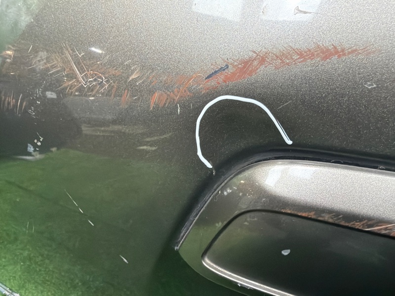 Крышка багажника, 90000 рублей, Москва