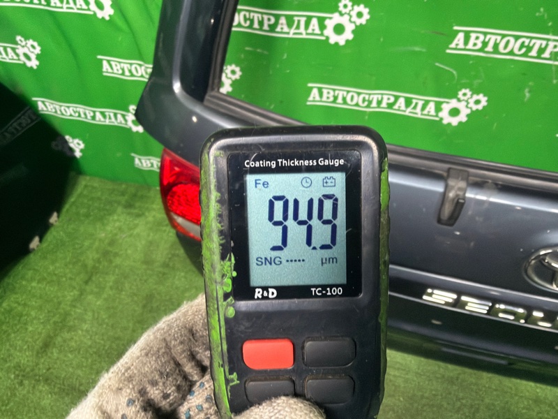 Крышка багажника, 90000 рублей, Москва