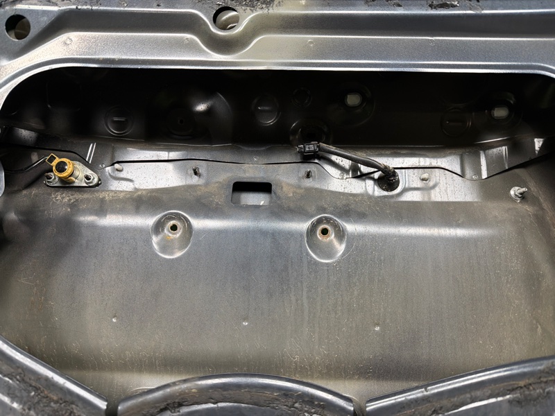 Крышка багажника, 90000 рублей, Москва