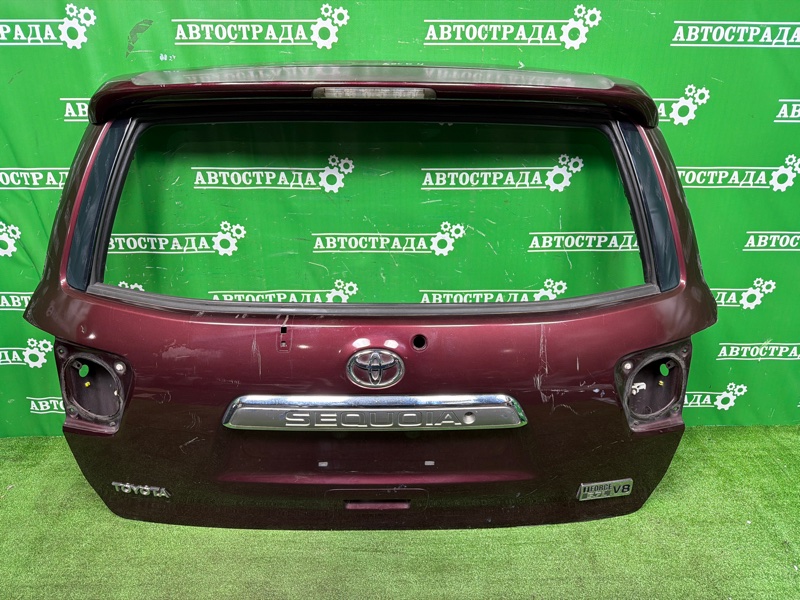 Крышка багажника, 90000 рублей, Москва