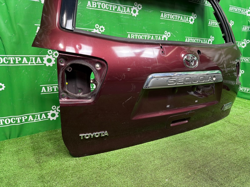 Крышка багажника, 90000 рублей, Москва