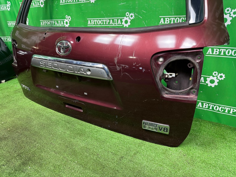 Крышка багажника, 90000 рублей, Москва