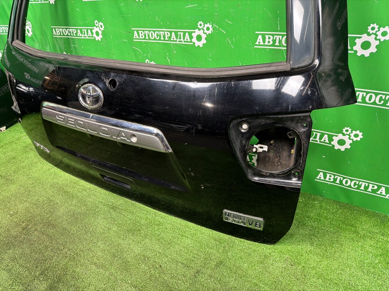 Крышка багажника, 90000 рублей, Москва