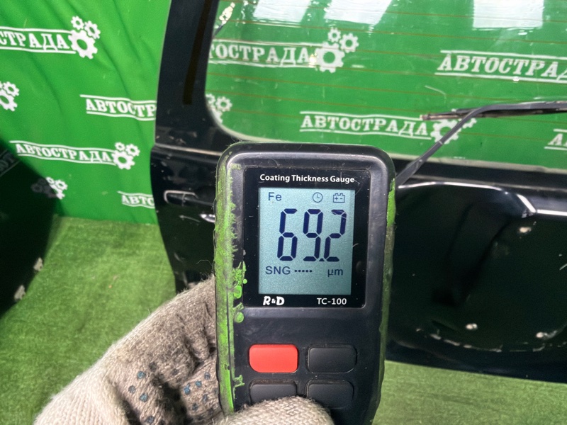 Дверь багажника, 65000 рублей, Москва