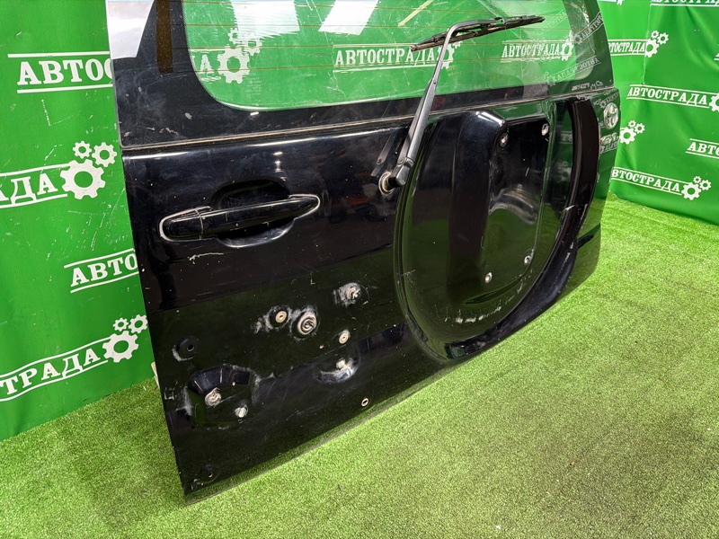 Дверь багажника, 65000 рублей, Москва