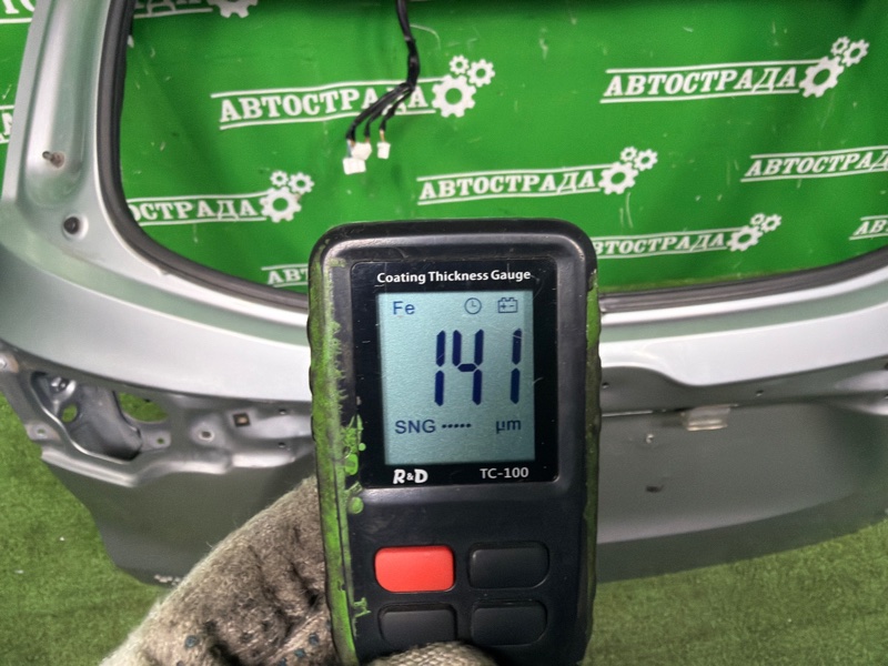 Крышка багажника, 135000 рублей, Москва