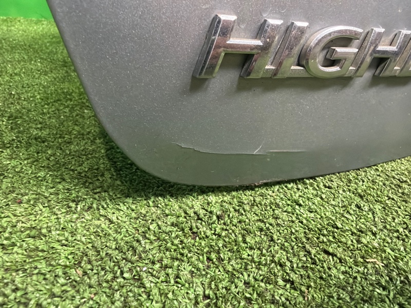 Крышка багажника, 135000 рублей, Москва