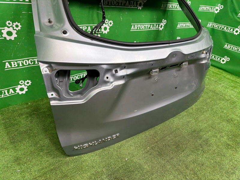 Крышка багажника, 135000 рублей, Москва