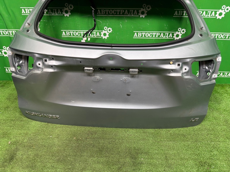 Крышка багажника, 135000 рублей, Москва