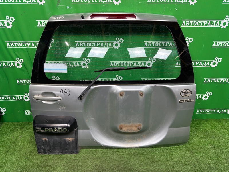 Дверь багажника, 65000 рублей, Москва