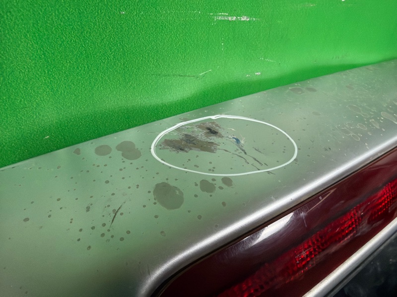 Дверь багажника, 65000 рублей, Москва